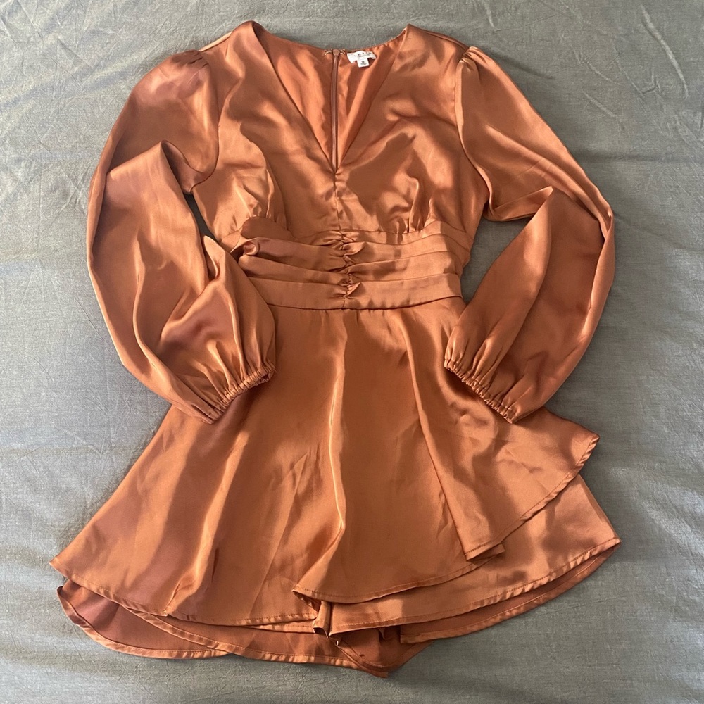 Le Lis Wonderful Feeling Romper
